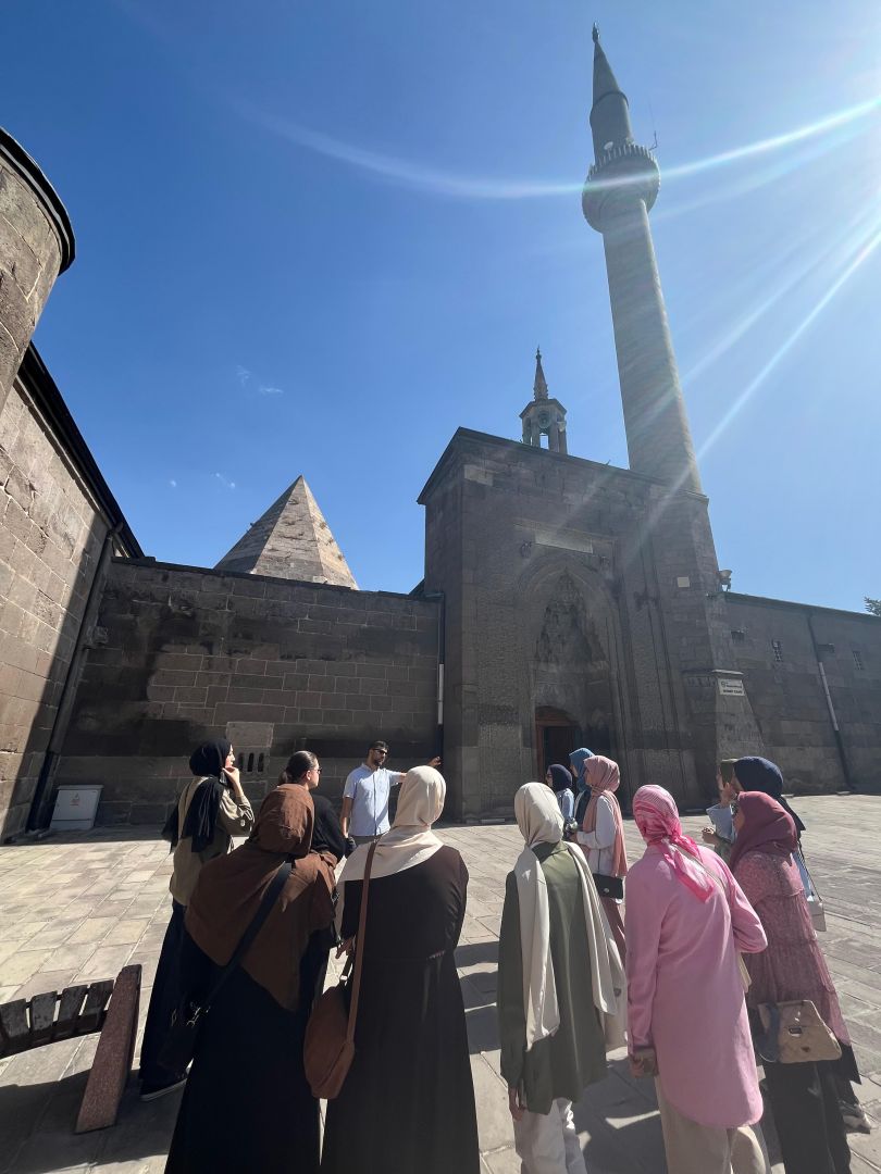 Kayseri’yi Keşfediyoruz