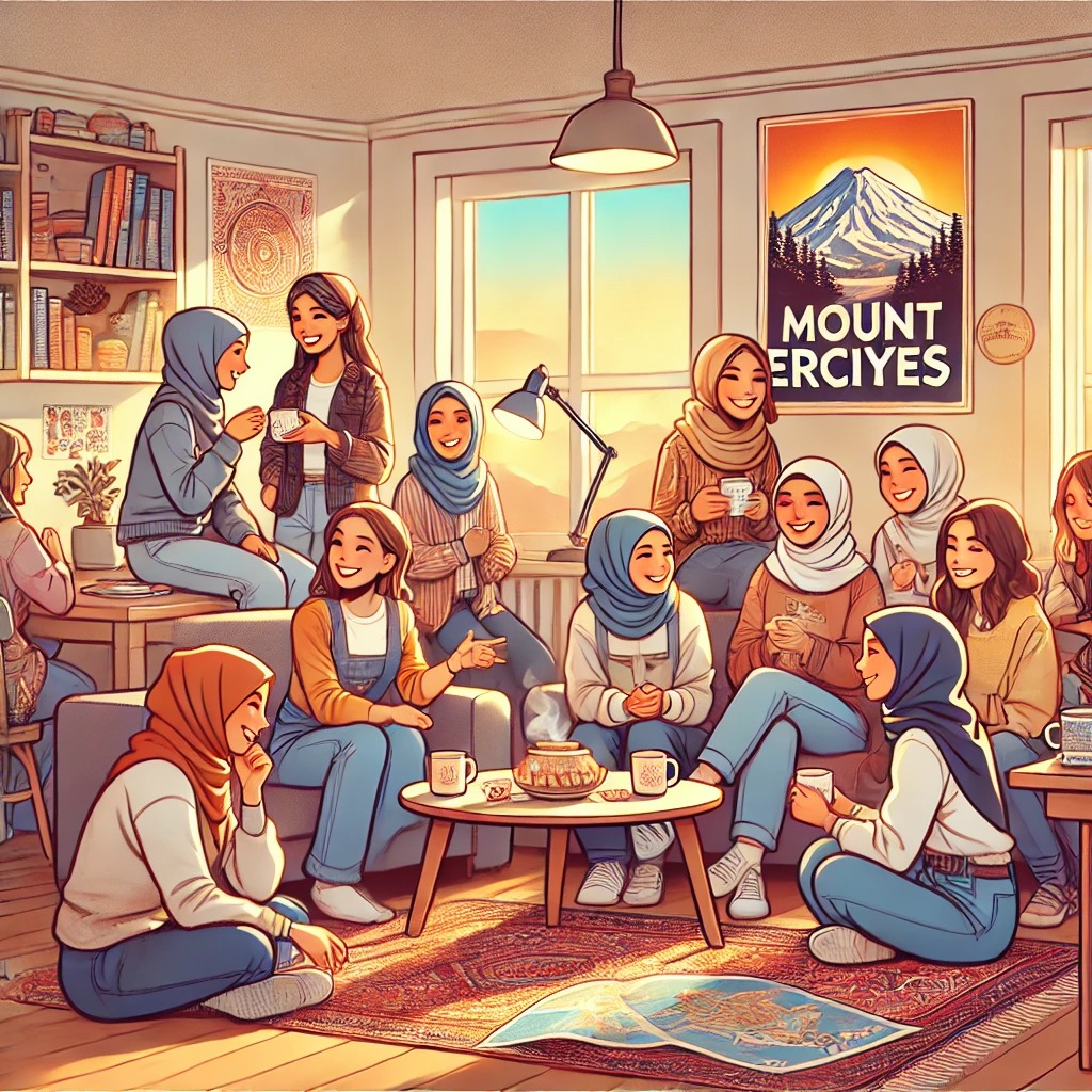 Oryantasyon Çalışmaları